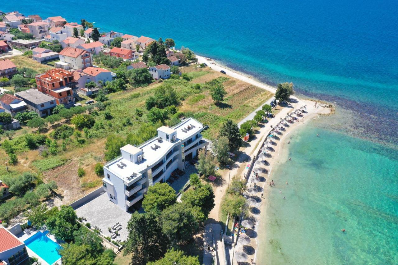 Apartments Dalmatia Infinity Bibinje Exterior foto