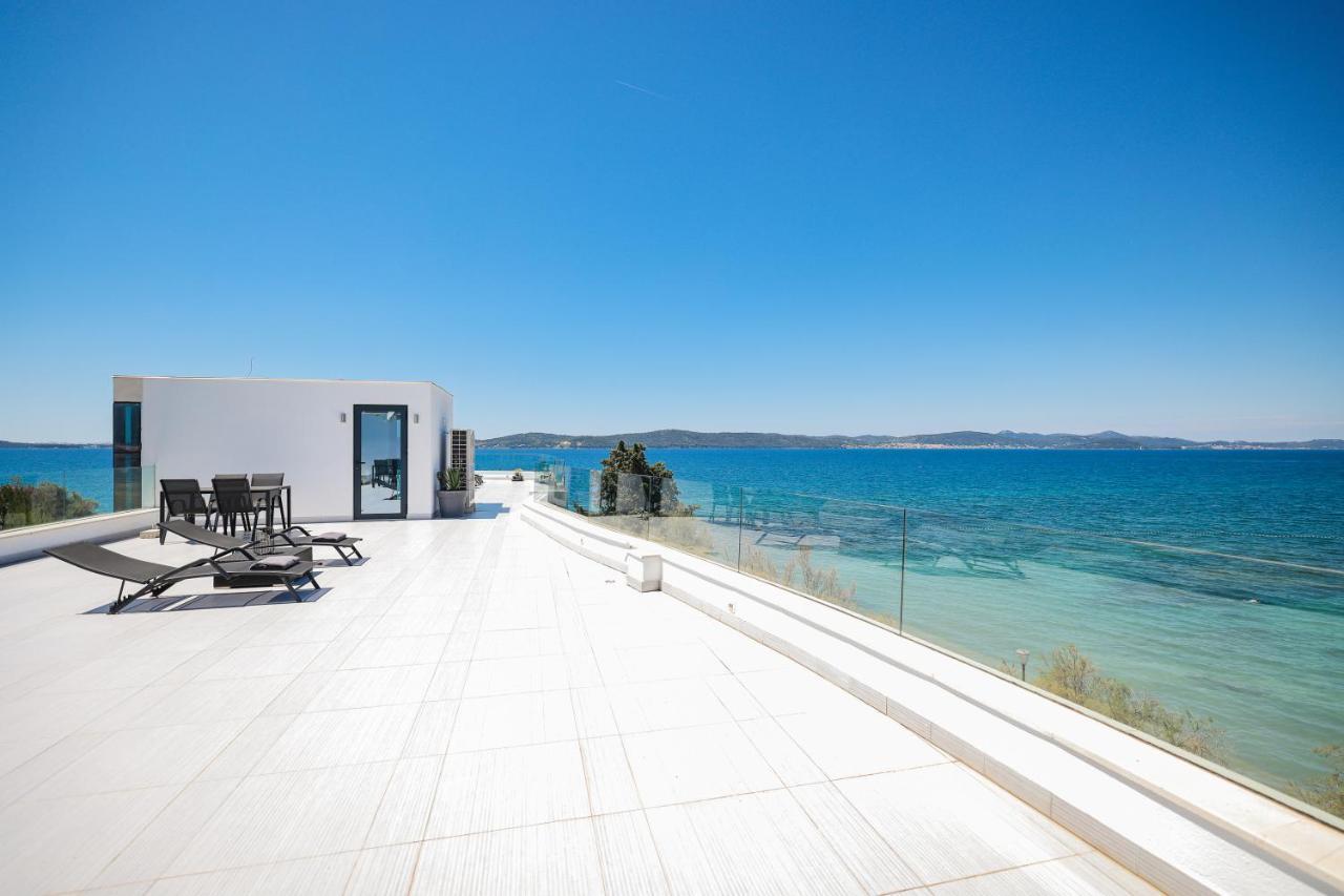 Apartments Dalmatia Infinity Bibinje Exterior foto