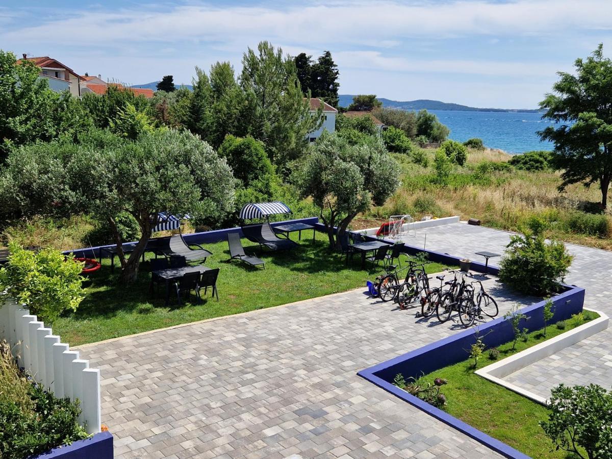 Apartments Dalmatia Infinity Bibinje Exterior foto