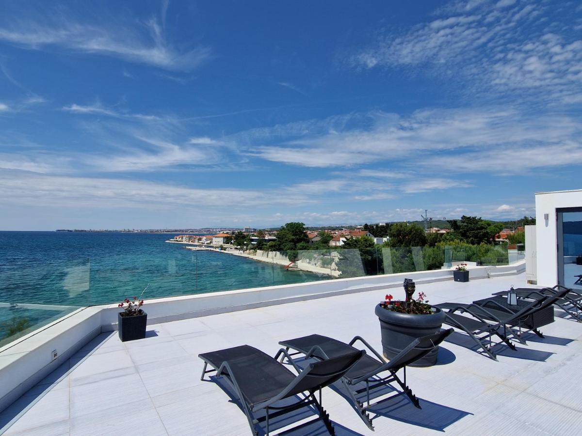 Apartments Dalmatia Infinity Bibinje Exterior foto