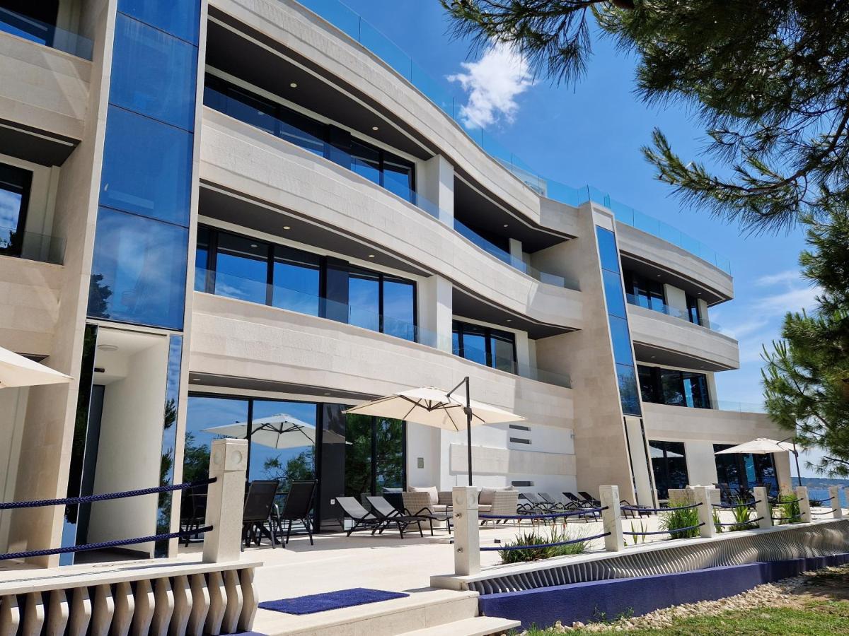 Apartments Dalmatia Infinity Bibinje Exterior foto