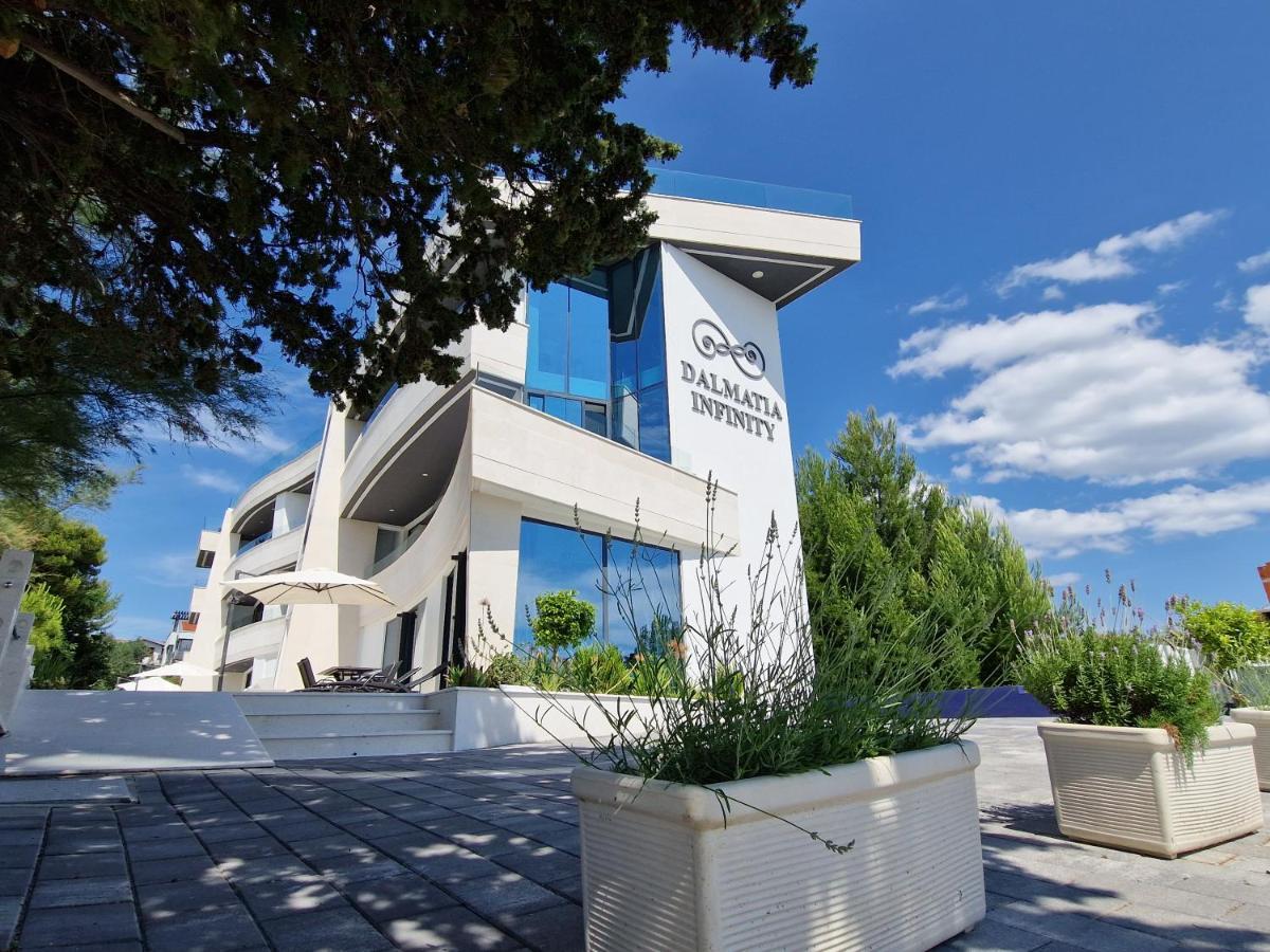 Apartments Dalmatia Infinity Bibinje Exterior foto