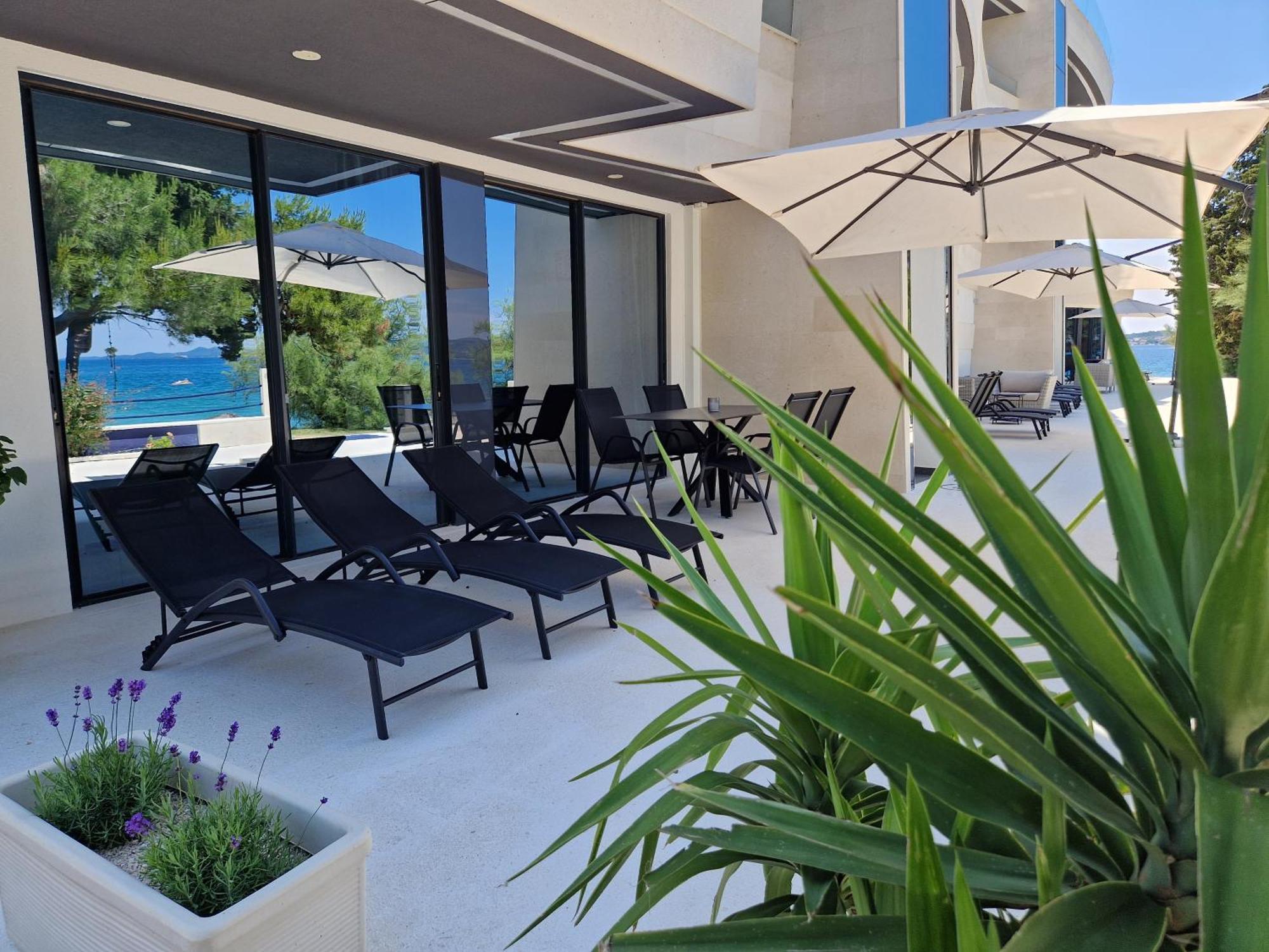 Apartments Dalmatia Infinity Bibinje Zimmer foto