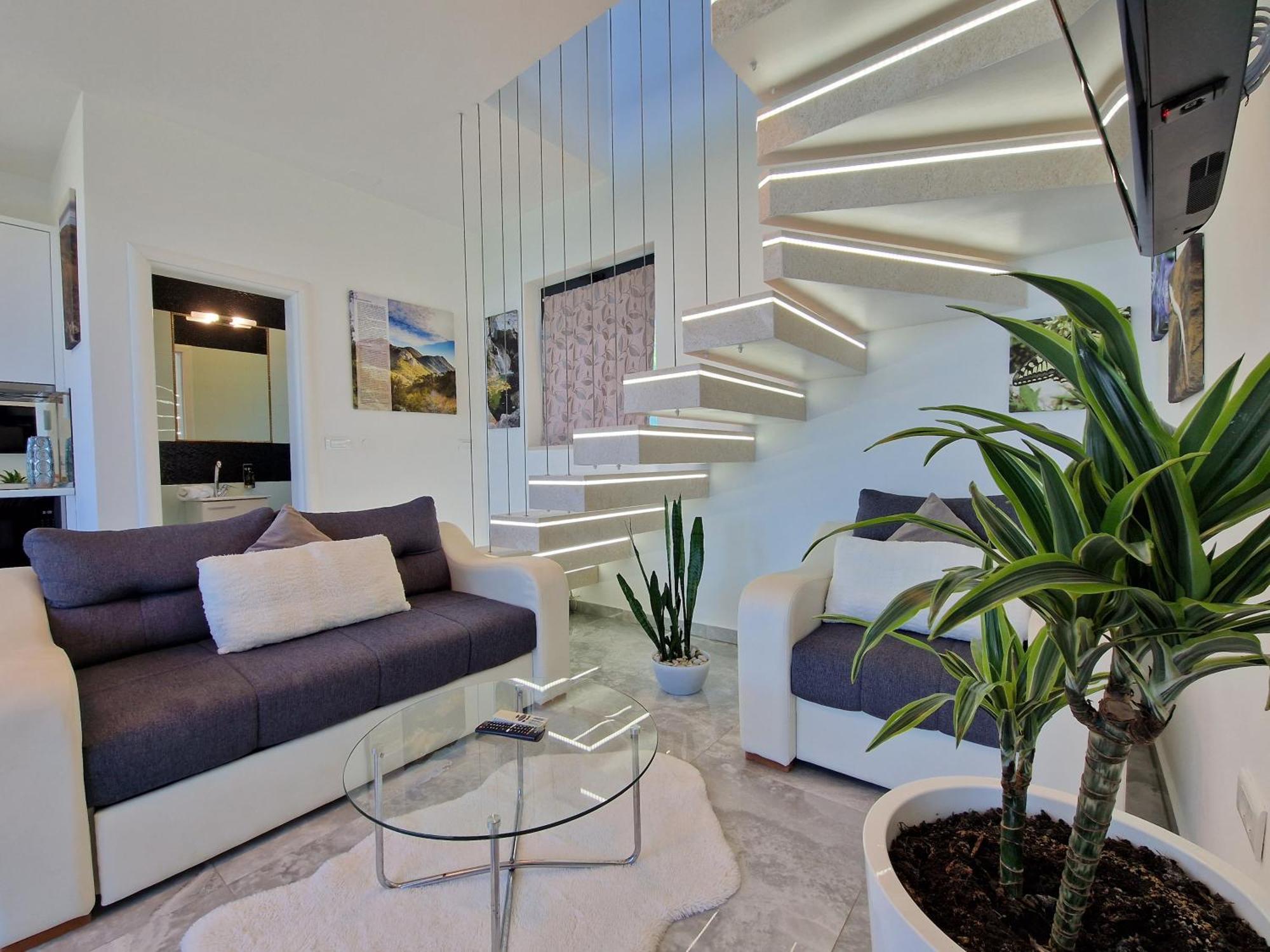 Apartments Dalmatia Infinity Bibinje Zimmer foto