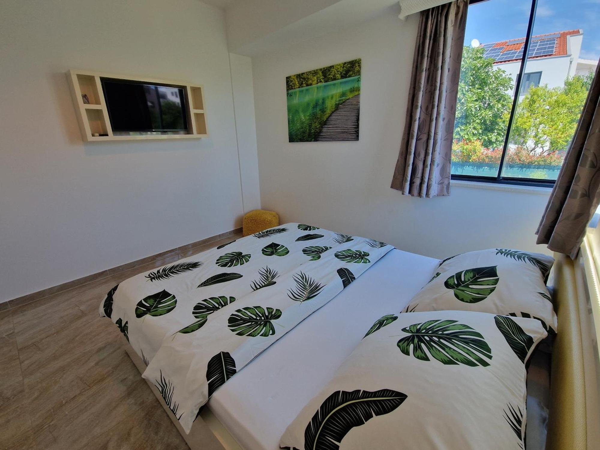 Apartments Dalmatia Infinity Bibinje Zimmer foto