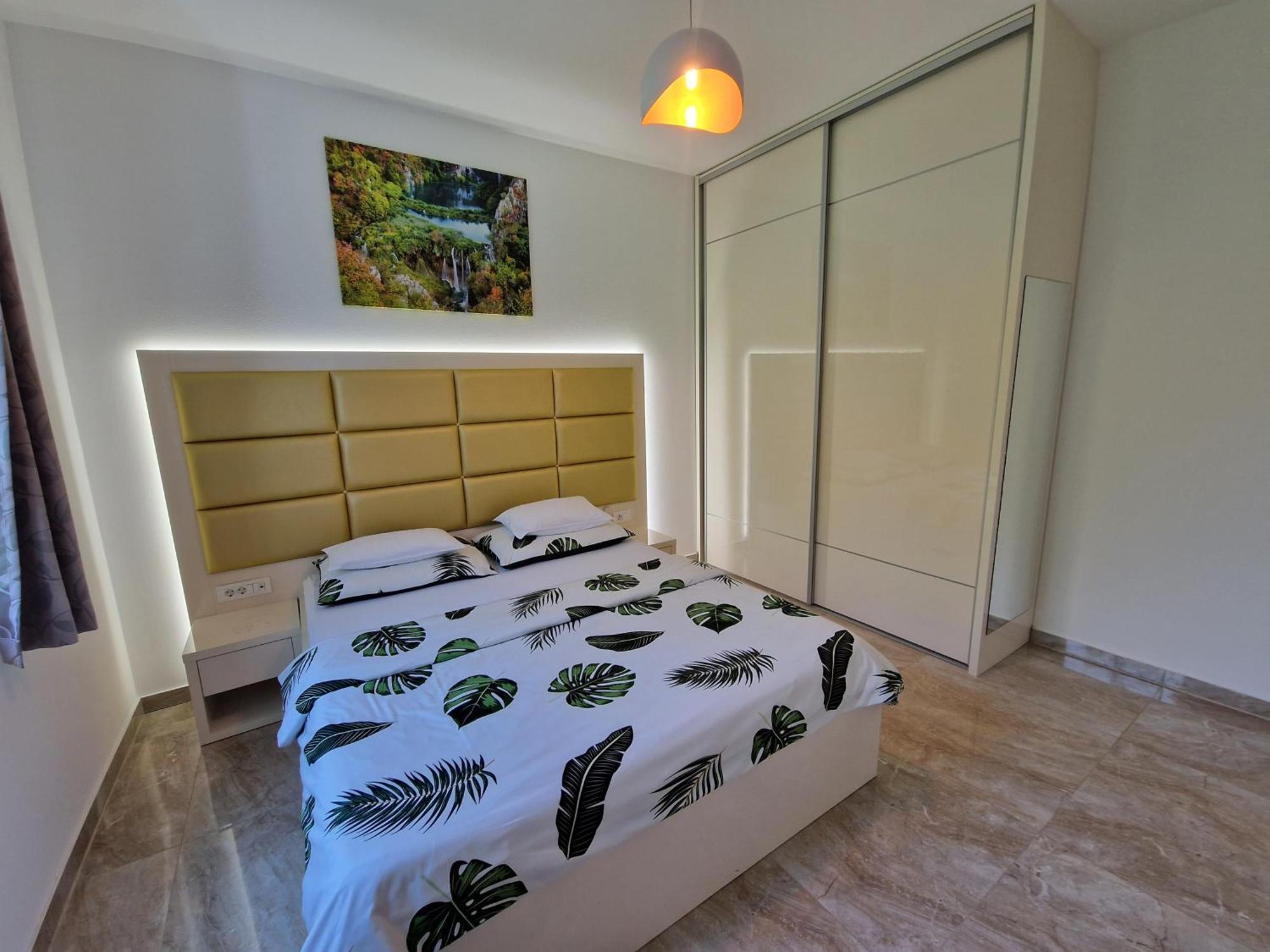 Apartments Dalmatia Infinity Bibinje Zimmer foto