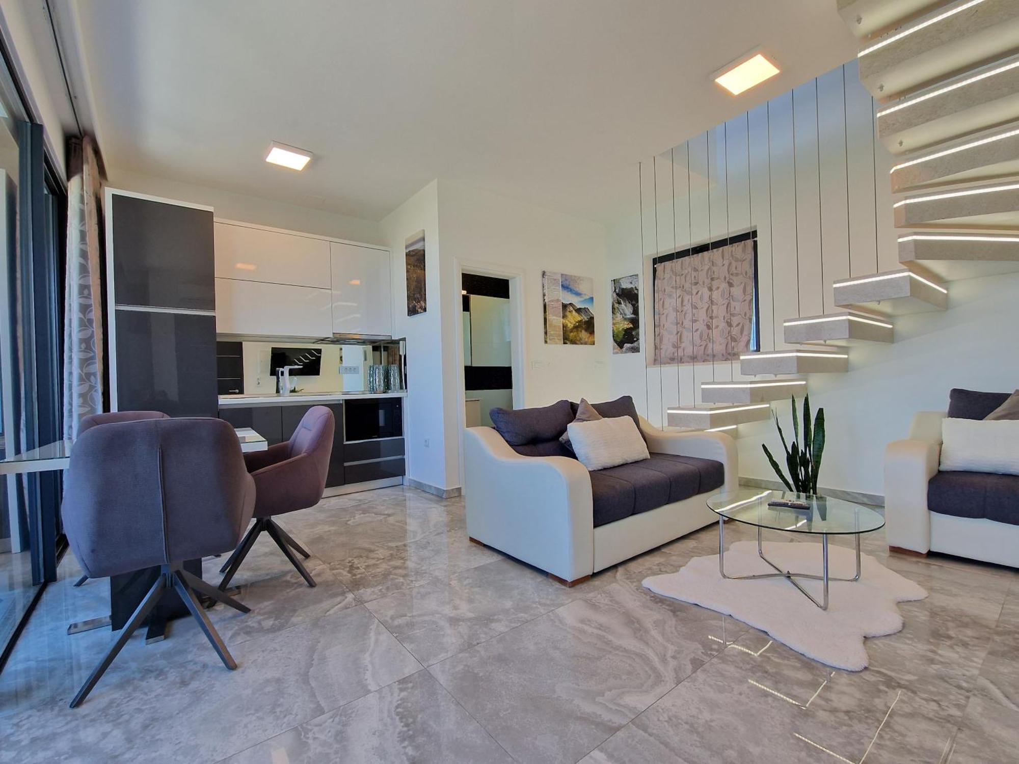Apartments Dalmatia Infinity Bibinje Zimmer foto