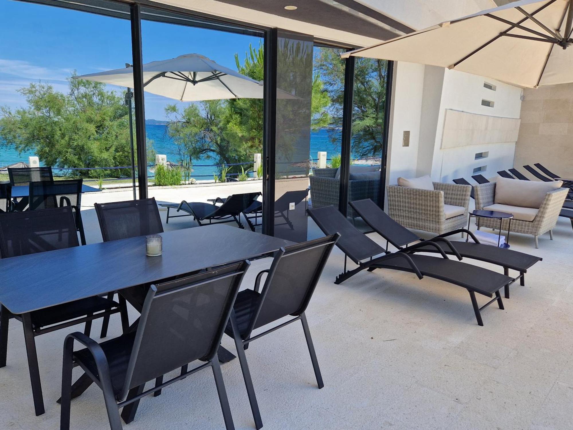 Apartments Dalmatia Infinity Bibinje Zimmer foto