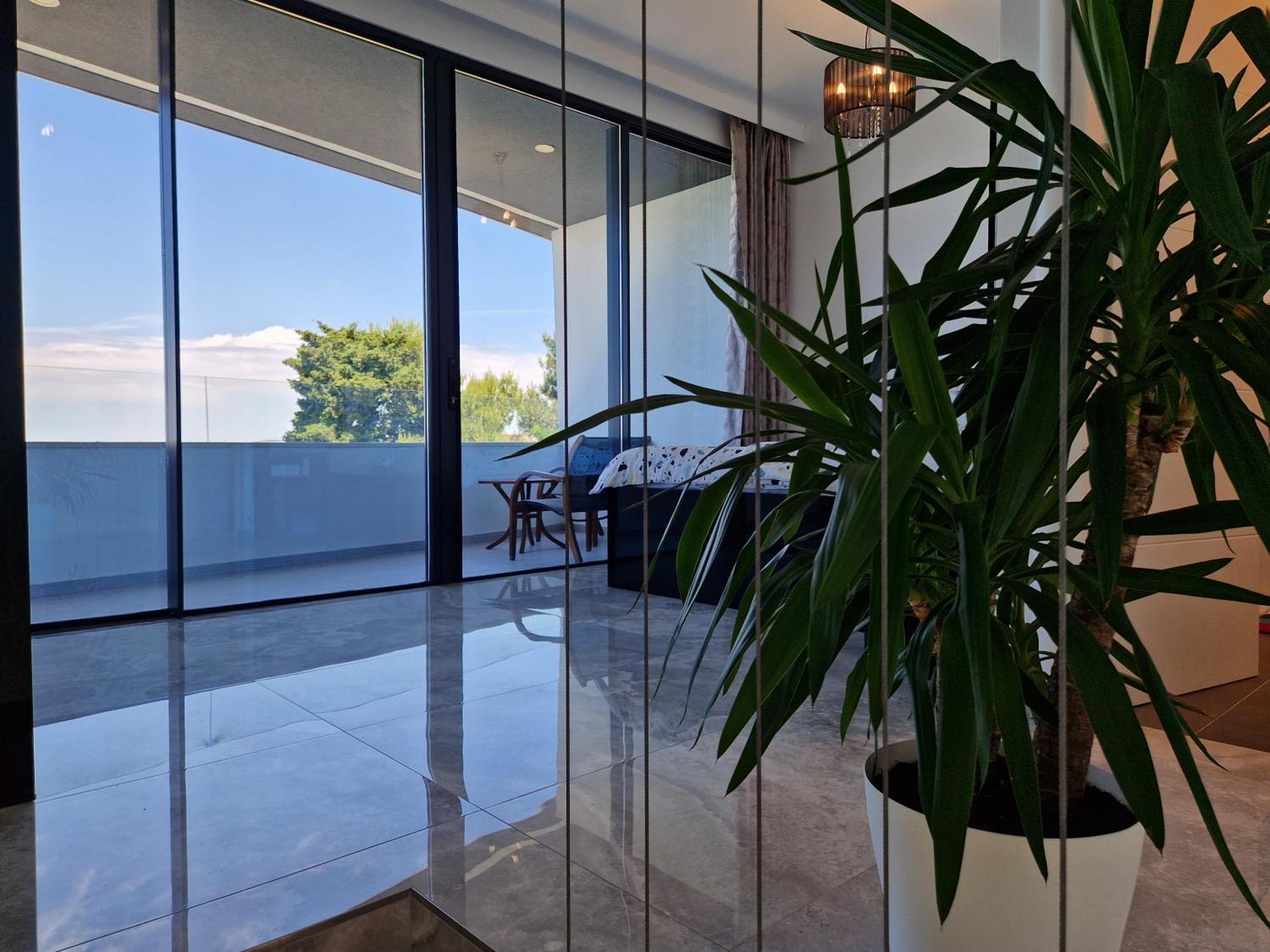 Apartments Dalmatia Infinity Bibinje Zimmer foto