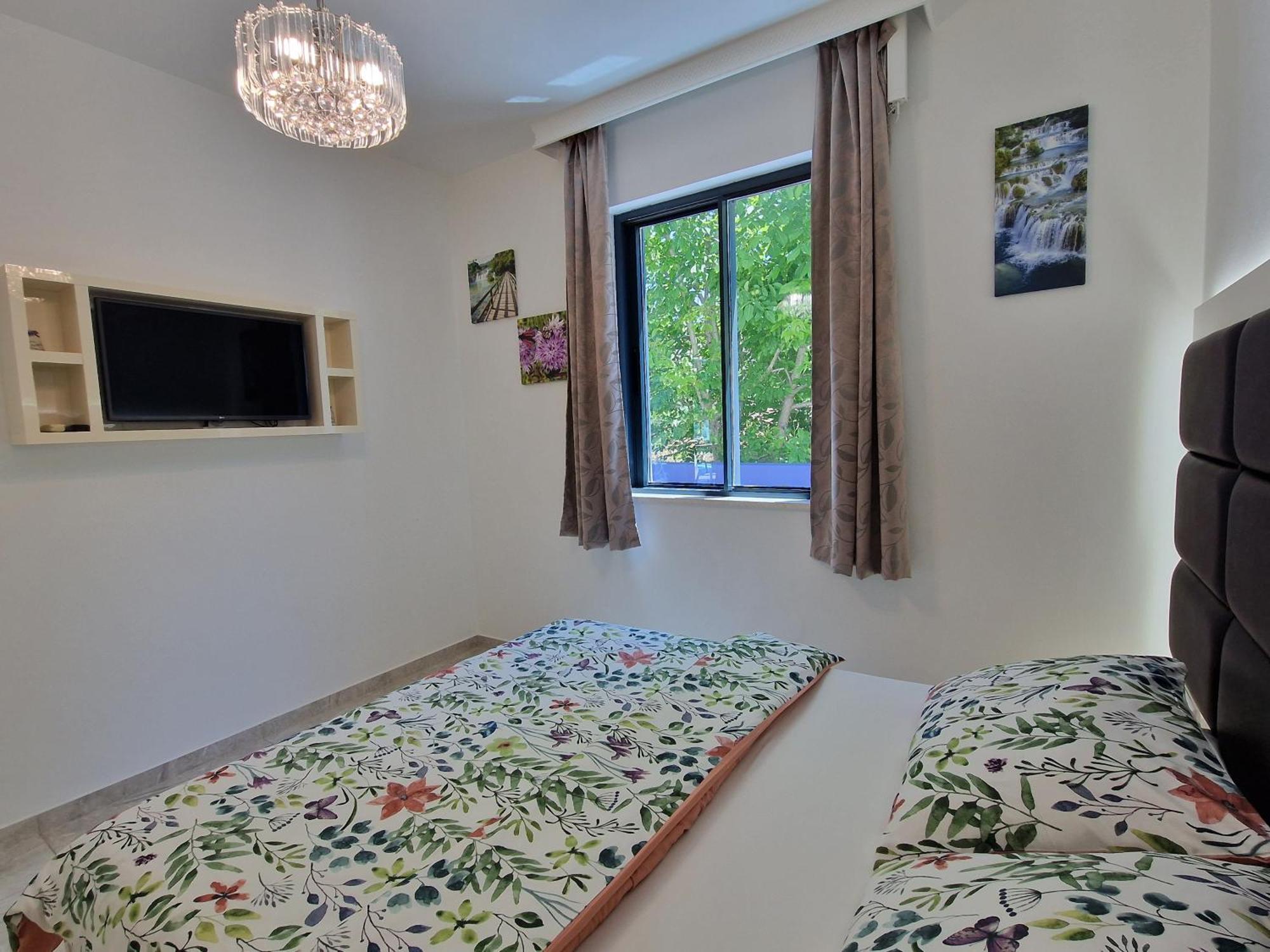 Apartments Dalmatia Infinity Bibinje Zimmer foto