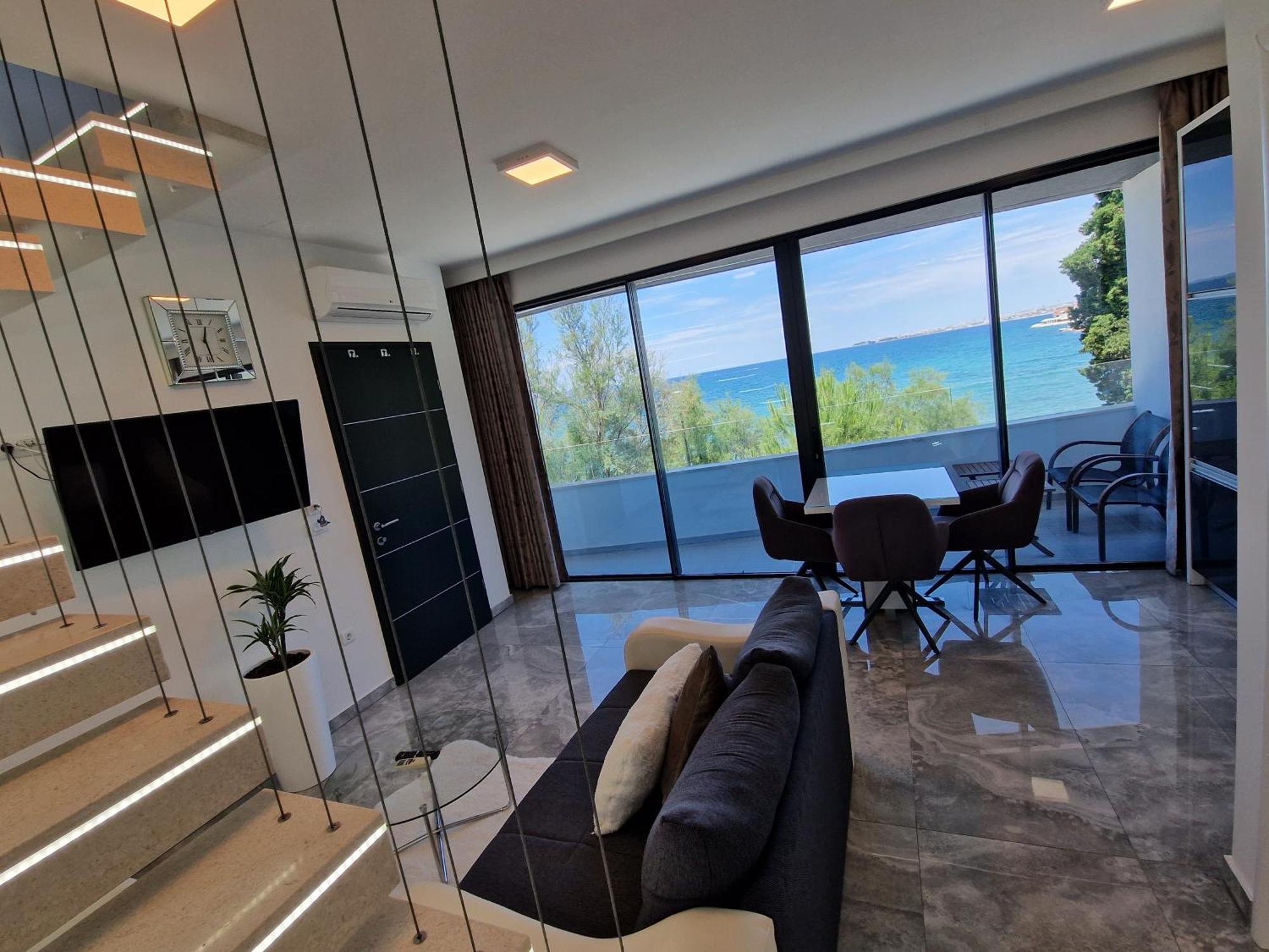 Apartments Dalmatia Infinity Bibinje Zimmer foto