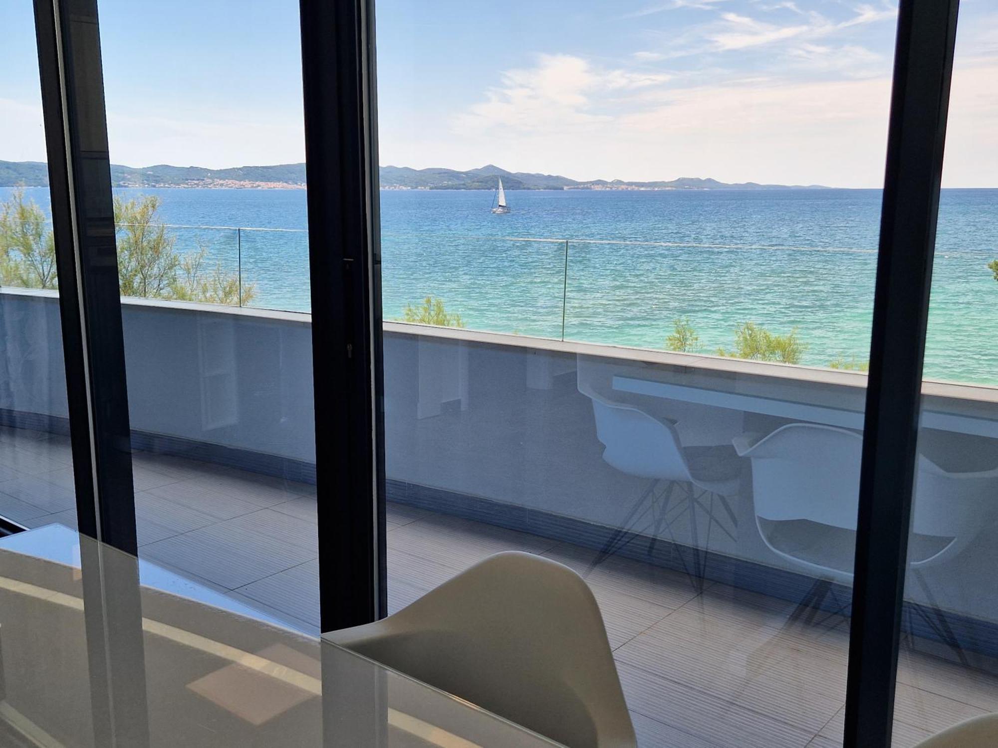 Apartments Dalmatia Infinity Bibinje Zimmer foto