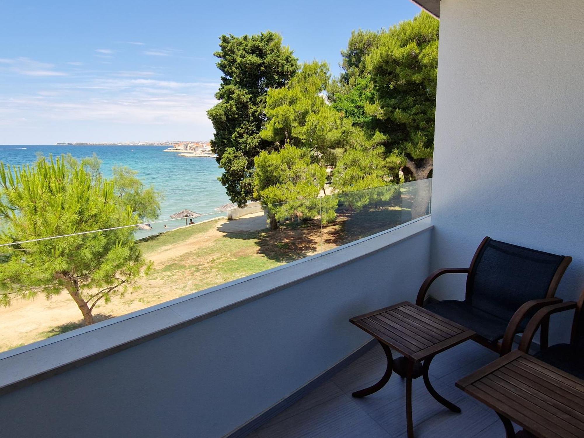 Apartments Dalmatia Infinity Bibinje Zimmer foto