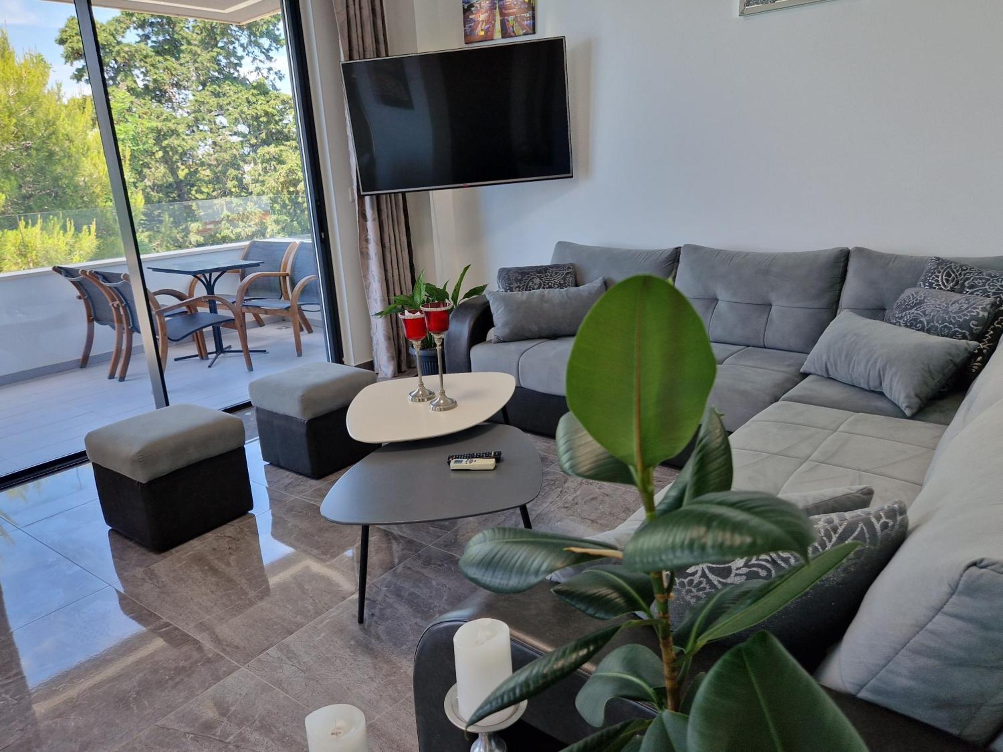 Apartments Dalmatia Infinity Bibinje Zimmer foto