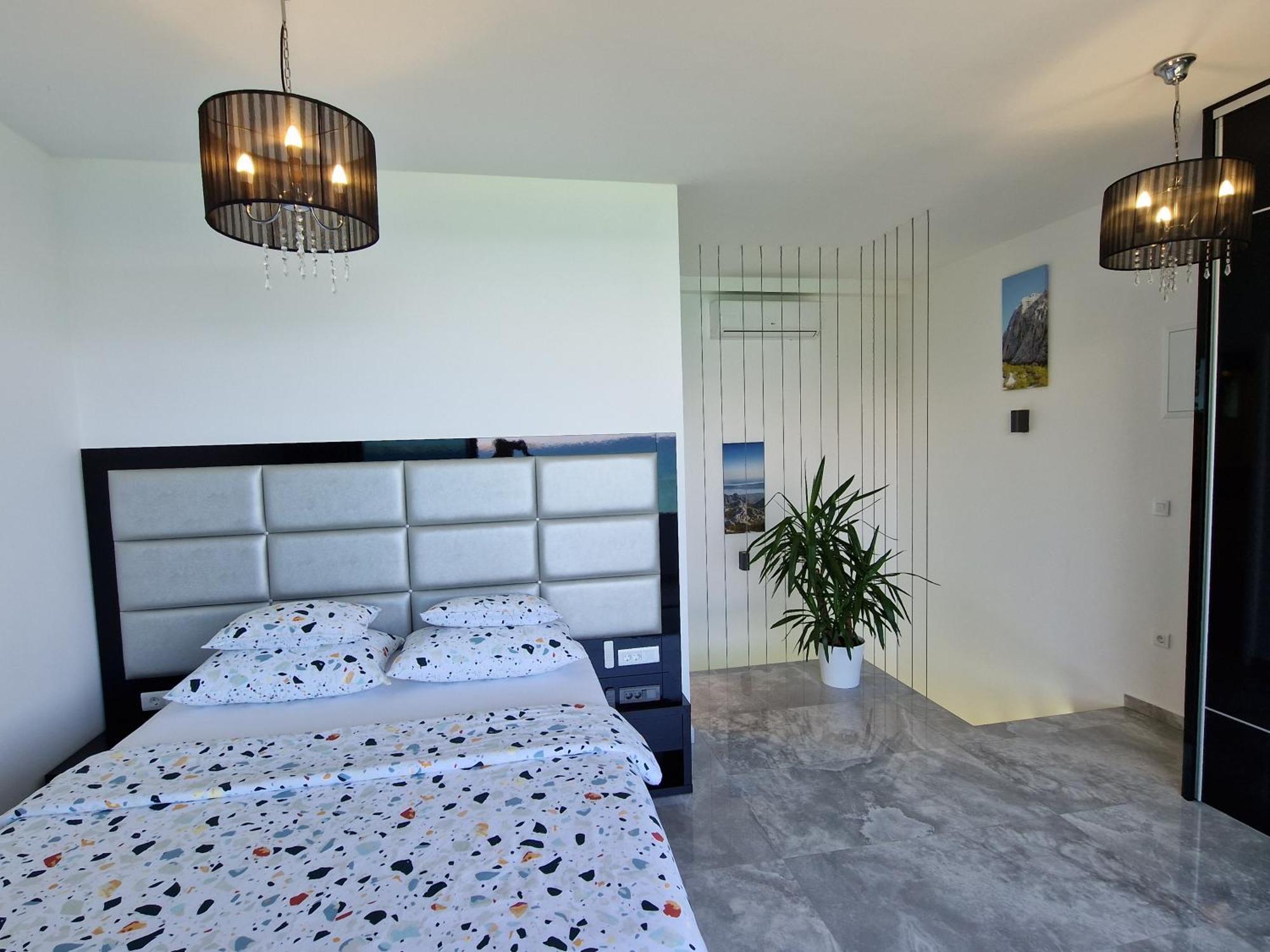Apartments Dalmatia Infinity Bibinje Zimmer foto
