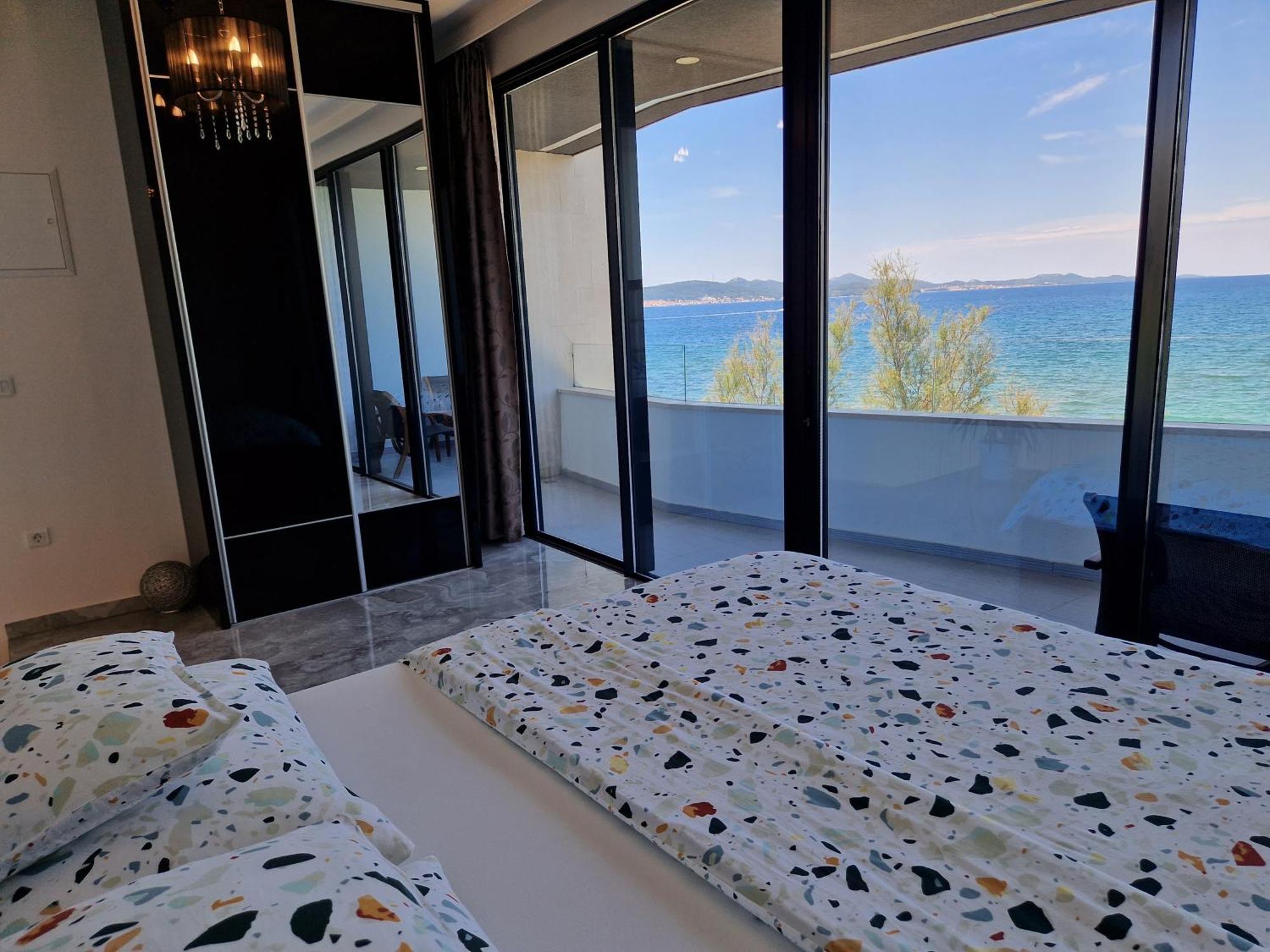 Apartments Dalmatia Infinity Bibinje Zimmer foto