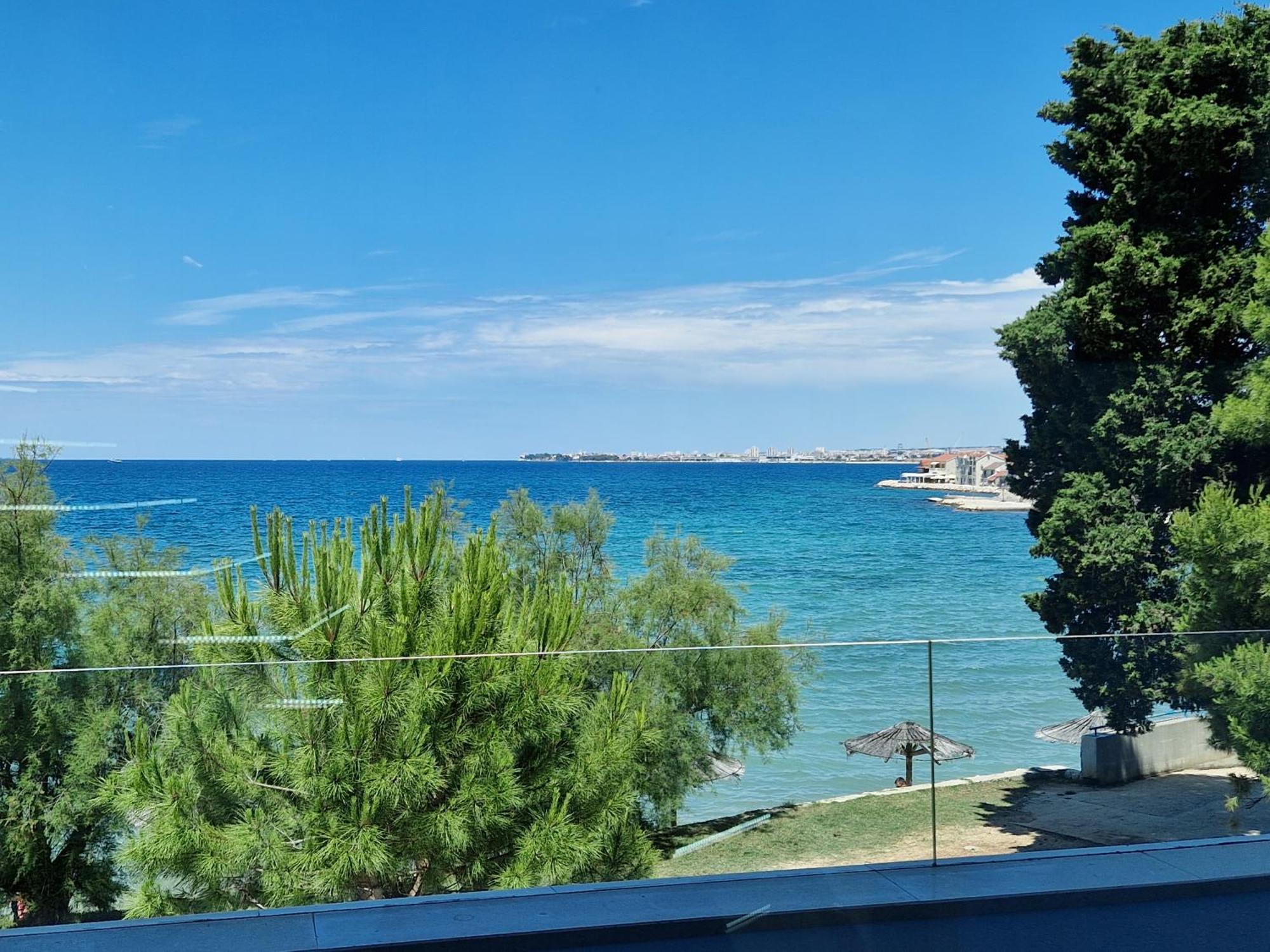 Apartments Dalmatia Infinity Bibinje Zimmer foto