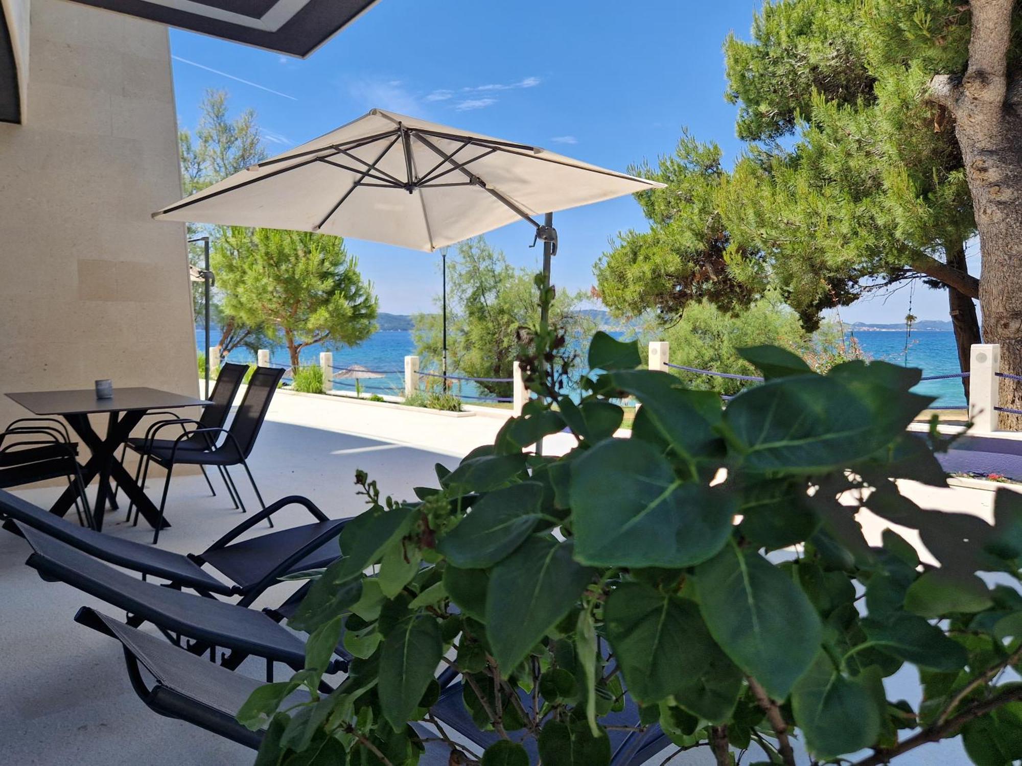 Apartments Dalmatia Infinity Bibinje Zimmer foto