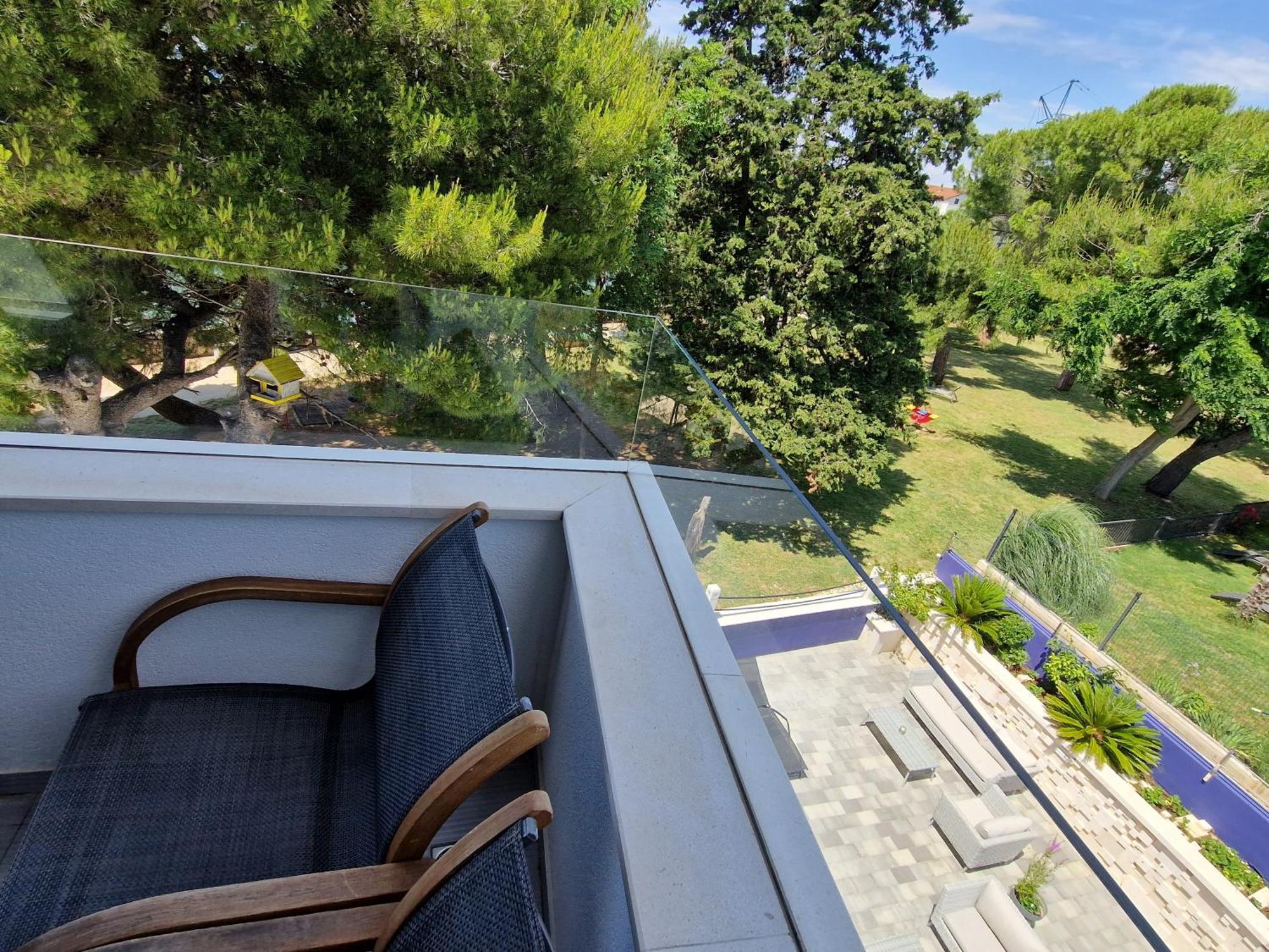 Apartments Dalmatia Infinity Bibinje Zimmer foto