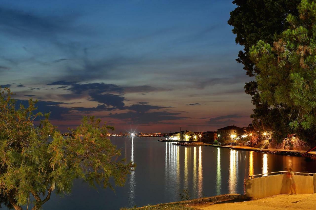 Apartments Dalmatia Infinity Bibinje Exterior foto