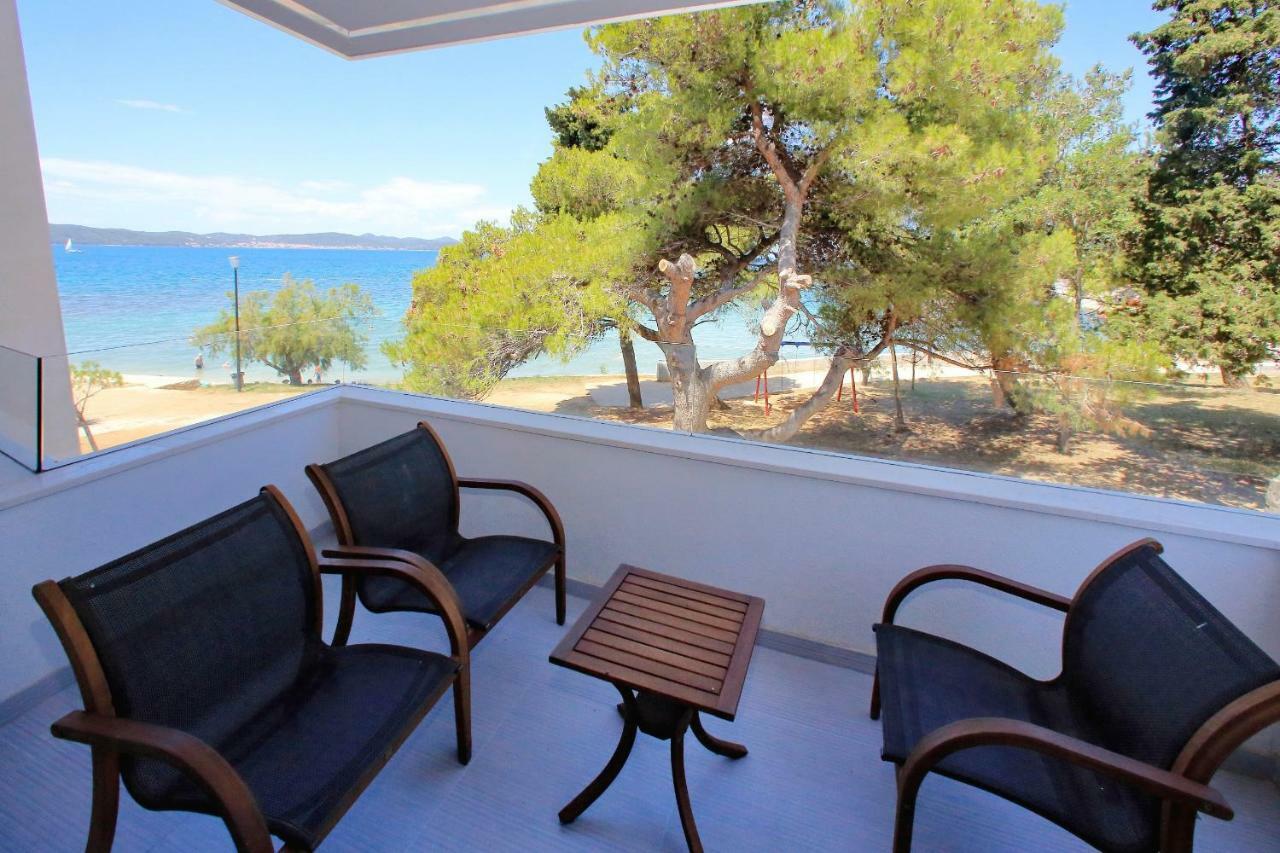 Apartments Dalmatia Infinity Bibinje Exterior foto