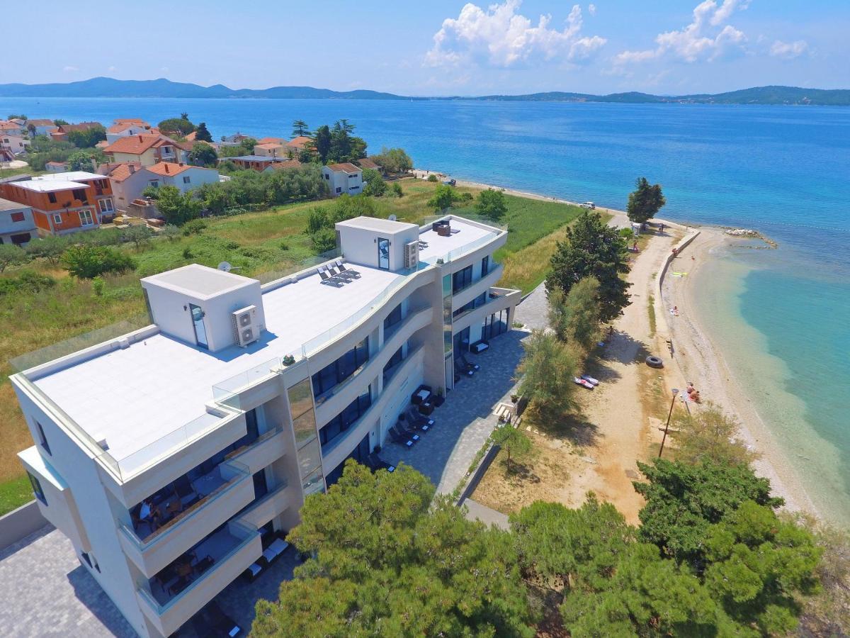 Apartments Dalmatia Infinity Bibinje Exterior foto